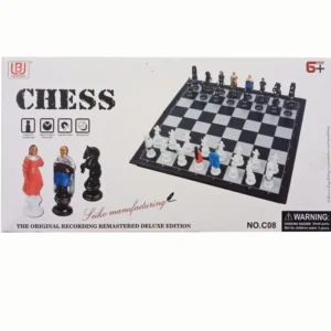 بازی فکری شطرنج کد B11727