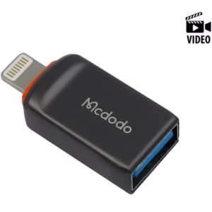مبدل OTG لایتنینگ مک دودو کد B11728