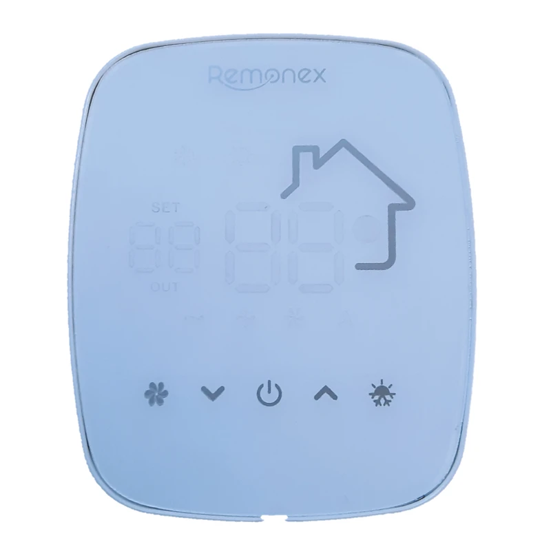 ترموستات فن کوئل و داکت اسپلیت ریمونکس کد B11737