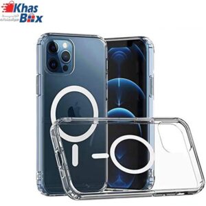 قاب شفاف اپل آیفون ۱۴ پروبا مگ سیف کد B11815