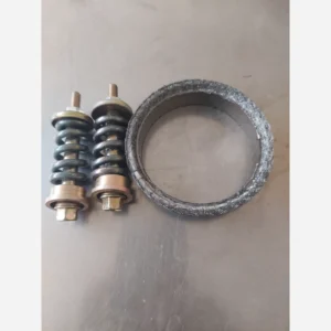 کیت کامل گلویی اگزوز xu7)405) بهینه سازی شده برای موتور 1800 کد B11817