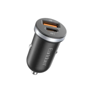 شارژر فندکی 30 وات ارلدام مدل CC27 کد B11821