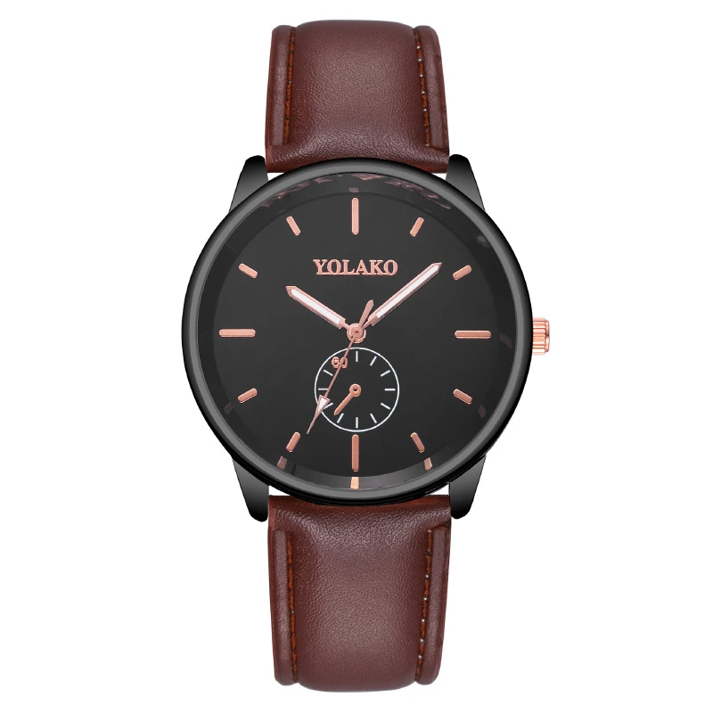 ساعت مچی عقربه ای مردانه یولاکو کد B11826