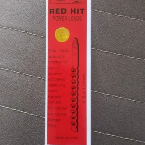 چاشنی میخکوب سر قرمز هیلتی 10 عددی  کد B11829