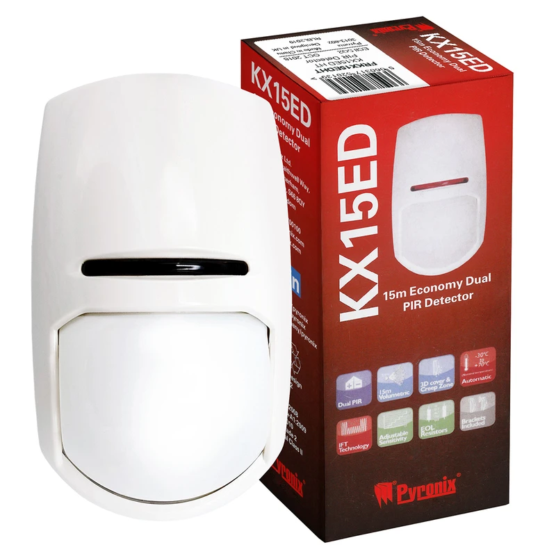 چشمی دزدگیر پایرونیکس مدل KX15ED کد B11834