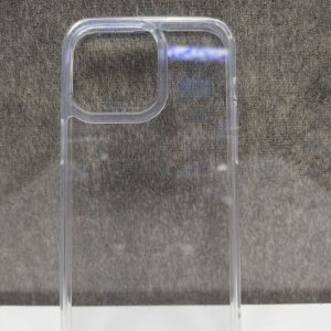 قاب ژله ای شفاف مناسب 15PRO MAX کد B11836