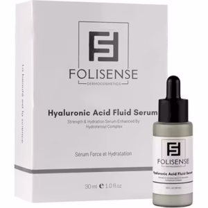 سرم فلوئید پوست فولی سنس هیالورونیک اسید 30 میل کد  B11847