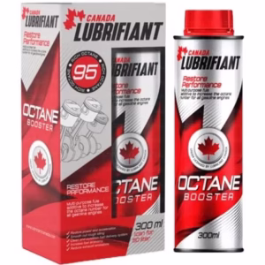 مکمل سوخت خودرو لوبریفینت تحت لیسانس کانادا مجموعه 4 عددی  کد B11849