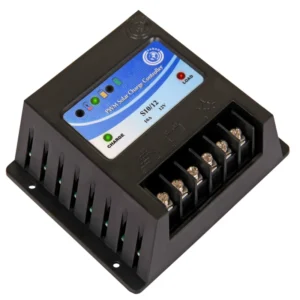 شارژ کنترلر خورشیدی ساباد مدل PWM S10/12 کد B11850