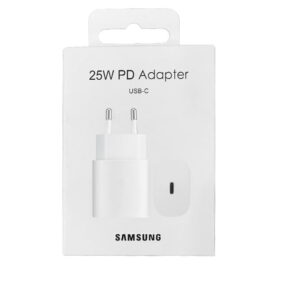 شارژر سوپر فست 25 وات سامسونگ کد B11852
