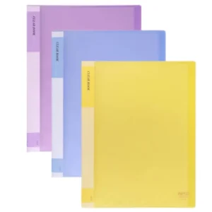 کلر بوک پاپکو مدل A4-10 بسته 3 عددی کد B11854