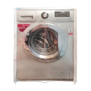 ناموجود کاور ماشین لباسشویی طلقی  فری سایز کد B11856