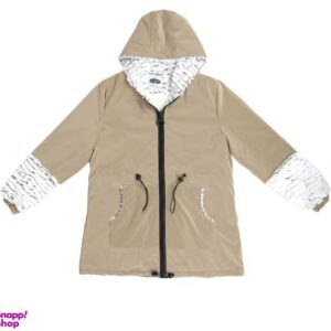 کاپشن زنانه مدل گلوری  سایز 2 کدB11857