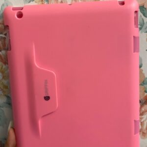 کاور IPAD 2 صورتی کد B11863