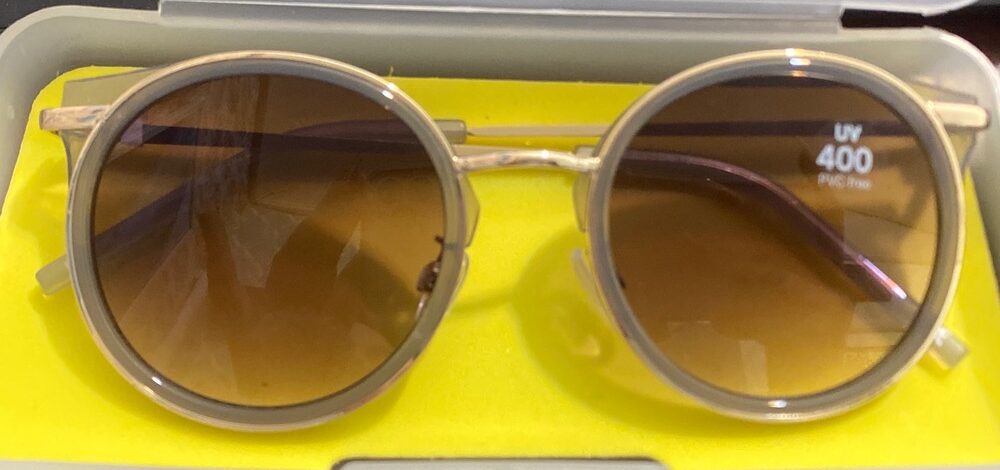 عینک زنانه UV400 کد B11865