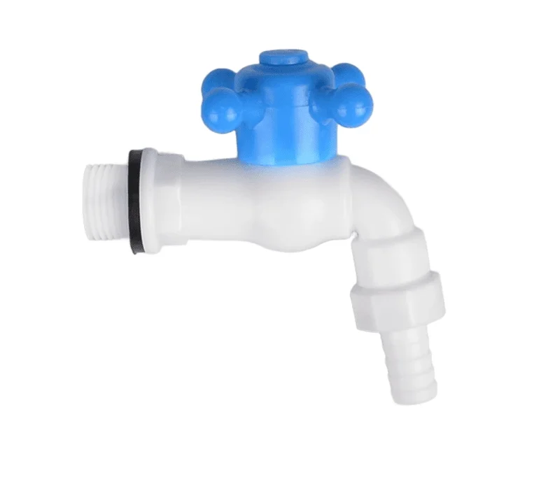 شیر حیاطی دسته سکانی مجموعه 3 عددی کد B11867