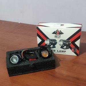 پروژکتور موتورسیکلت بست مدل خط کات بسته دو عددی کد  B11874