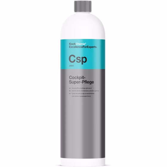 محافظ براق و تمیزکننده پلاستیک کوکمی مدل CSP حجم ۱ لیتر کد B11984