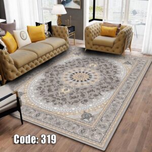 روفرشی کشدار نانو ابریشم سارای مدل  319کدB11989