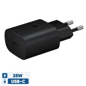 شارژر دیواری 25 وات سامسونگ کد B12001
