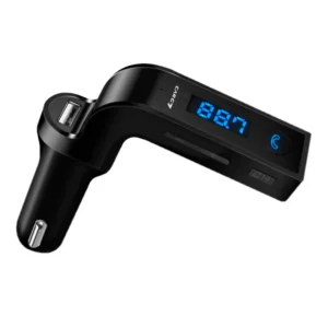 پخش کننده اف ام خودرو مدل CARG7 کد B12007