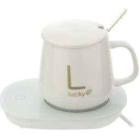 ماگ هیتردار 400 ML  کد B12018