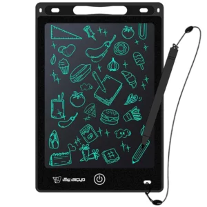 کاغذ دیجیتالی دیجی برگ مدل LCD 10 inch کد B12019