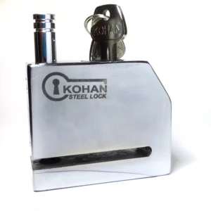 قفل دیسکی موتورسیکلت کهن مدل 8mm/F کد B12024