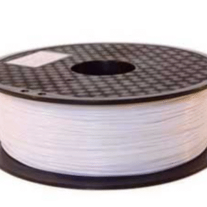 فیلامنت پرینتر سه بعدی از جنس PLA مدل HE قطر 1.75 میلیمتر نیم کیلوگرم (سفید) کد B12028