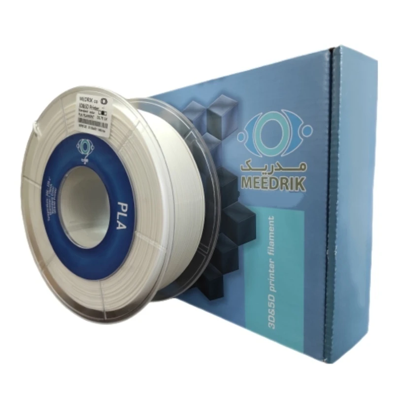 فیلامنت PLA پرینتر سه بعدی مدریک مدل MPN01 قطر 1.75 میلی متر کد B12029