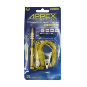 دستگاه تست لامپ خودرو اپکس مدل YP-APX-1424-6V/12V/24V کد B12041