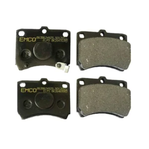 لنت ترمز جلو امکو IREMCO  مناسب برای پراید کد B12042