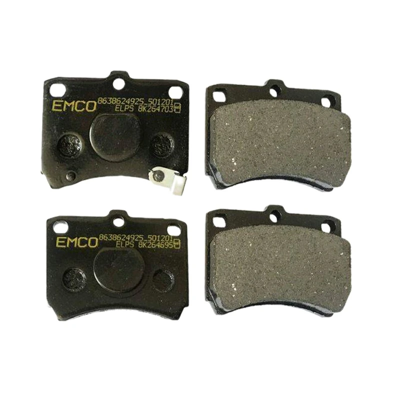 لنت ترمز جلو امکو IREMCO مناسب برای پراید کد B12042