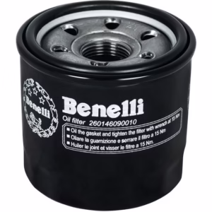 فیلتر روغن موتور سیکلت بنلی  کد B12043