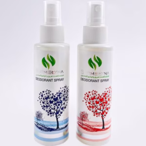 اسپری ضد تعریق سورملینا مدل pks حجم 120 میلی لیتر بسته 2 عددی کد B12055