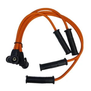 وایر شمع تقویتی خودرو ان جی کی  مناسب برای پراید ساژم بسته 4 عددی کدB12060