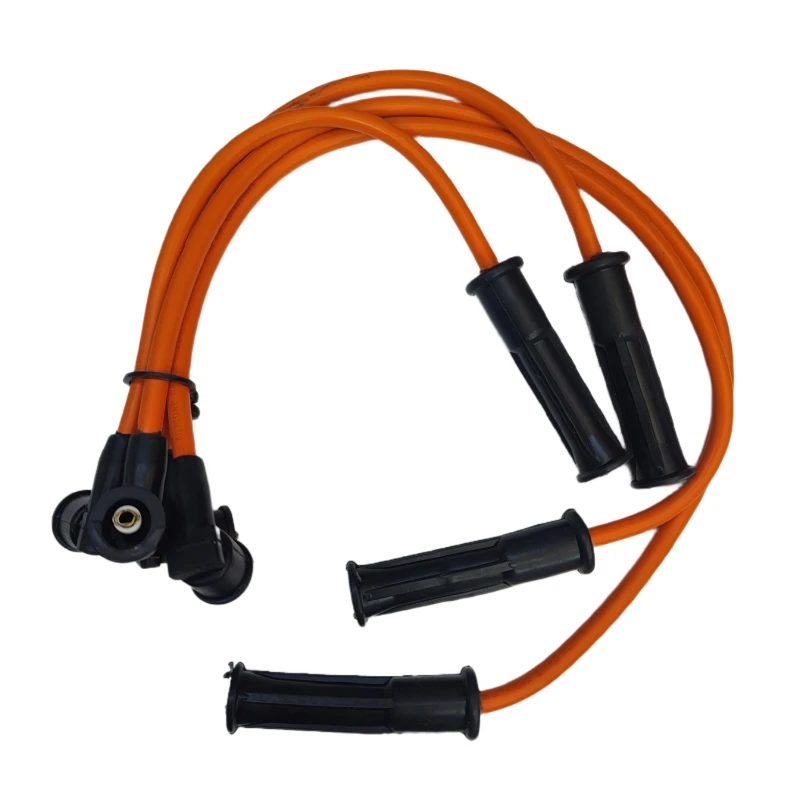 وایر شمع تقویتی خودرو ان جی کی مناسب برای پراید ساژم بسته 4 عددی کدB12060