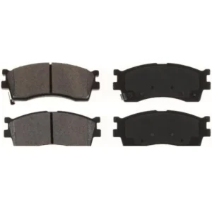 لنت ترمز جلو بندیکس مدل D889 مناسب برای کیا ریو کد B12063