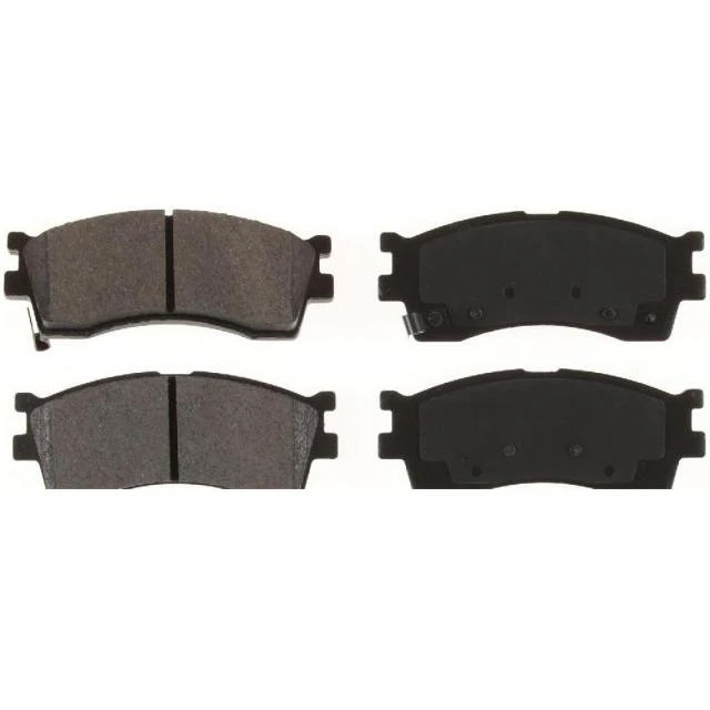 لنت ترمز جلو بندیکس مدل D889 مناسب برای کیا ریو کد B12063