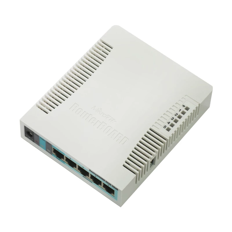 روتر بی سیم میکروتیک مدل RB951G-2HnD کد B12064