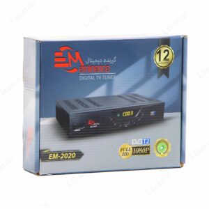گیرنده دیجتال مدل 2020 کد B12320