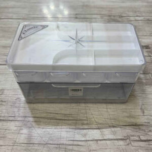 جعبه لوازم خیاطی کلاسیک کد B12324