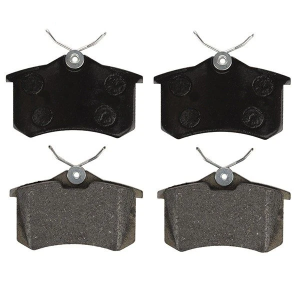 لنت ترمز عقب لنت پارس مدل 20961 مناسب برای ام جی 350 کد B12332