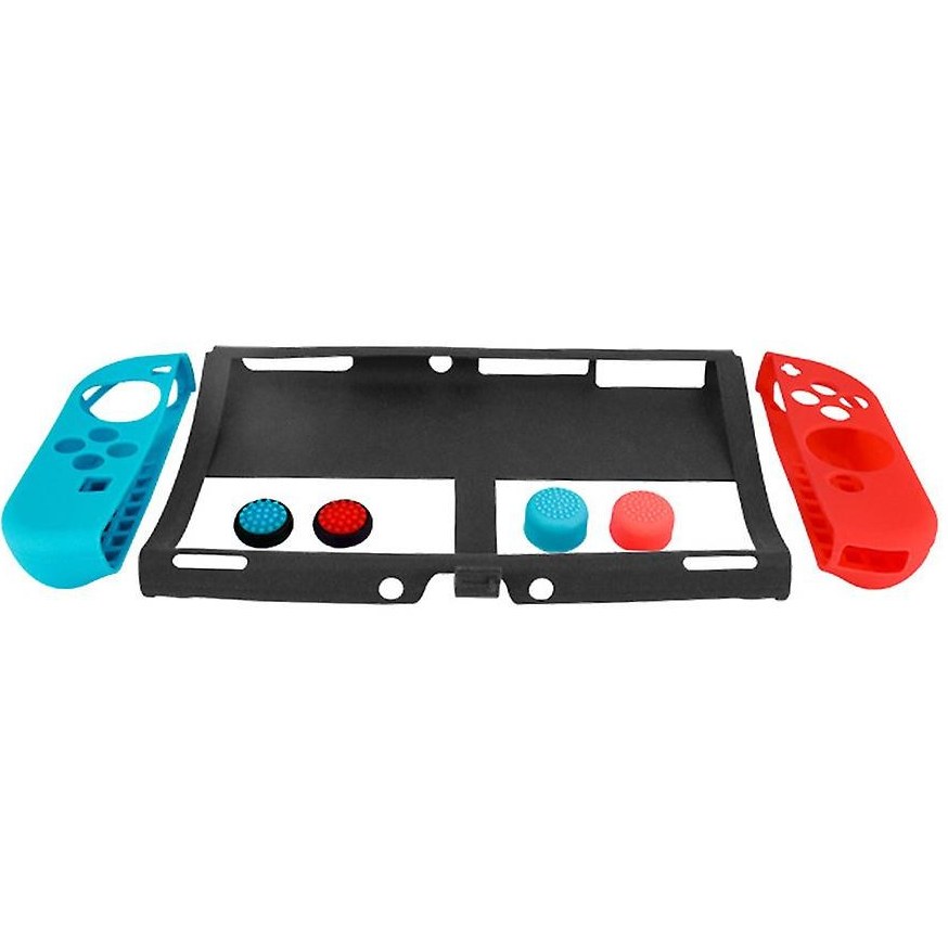 پک محافظ Switch OLED 7in1 کد B12337