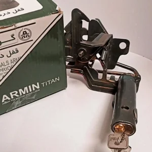 قفل کاپوت پراید ضد سرقت کد B12343