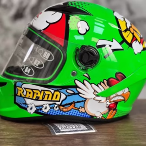 کلاه کاسکت راپیدو سایز XL کد B12510