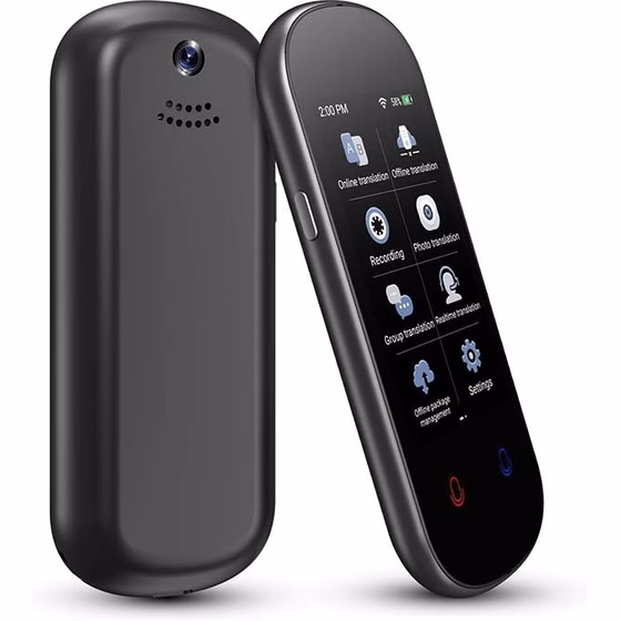 دستگاه مترجم زبان مدل Z2 کد B12513