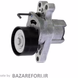 پایه تسمه سفت کن دینام و کولر جی آی اس پی مناسب برای پژو 206  کدB12609