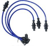 وایر شمع مدل تقویتی مناسب برای پژو 405 زیمنس مجموعه 4 عددی کدB12693