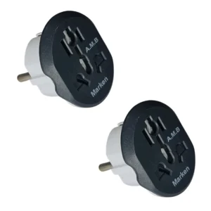 تبدیل دیواری 3 به 2 مارکن مدل A-M-B بسته 24 عددی کد B12695